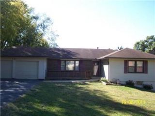Foreclosed Home - 7515 HIGH DR, 64068