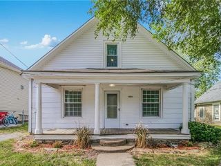 Foreclosed Home - 1404 S PARK AVE, 64075