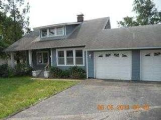 Foreclosed Home - List 100094589