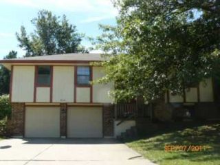 Foreclosed Home - 604 W MCDOWELL AVE, 64076