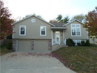 Foreclosed Home - 216 NE TOPAZ DR, 64086