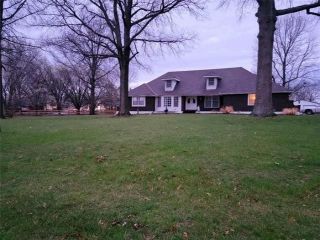 Foreclosed Home - 10418 HOWARD RD, 64086