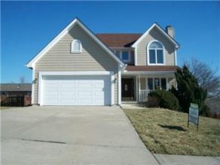 Foreclosed Home - 103 WRIGHT VALLEY RD, 64089