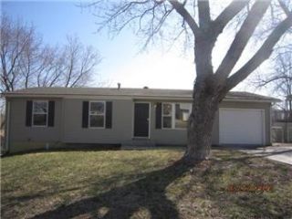 Foreclosed Home - 307 DUNDEE RD, 64089