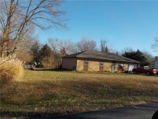 Foreclosed Home - 163 SE 431ST RD, 64093