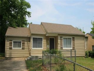 Foreclosed Home - 1017 ANDERSON ST, 64093