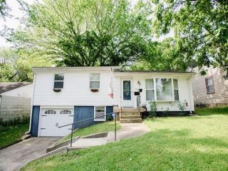 Foreclosed Home - 414 W NORTH ST, 64093