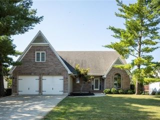Foreclosed Home - 1604 ROANOKE DR, 64093