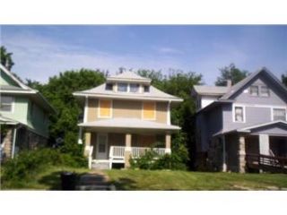 Foreclosed Home - 3509 BROOKLYN AVE, 64109