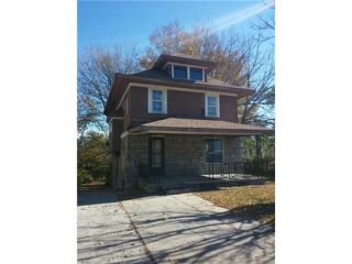 Foreclosed Home - 3629 BROOKLYN AVE, 64109