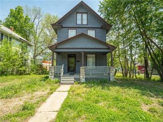 Foreclosed Home - 3239 WABASH AVE, 64109