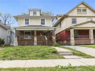 Foreclosed Home - 3326 GARFIELD AVE, 64109