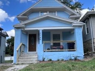 Foreclosed Home - 3746 BROOKLYN AVE, 64109
