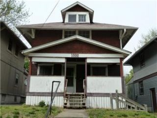 Foreclosed Home - 1332 E 55TH ST, 64110