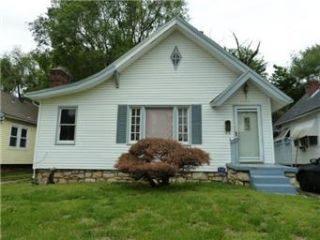 Foreclosed Home - 1320 E 59TH TER, 64110