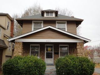 Foreclosed Home - 6200 HARRISON ST, 64110