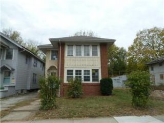 Foreclosed Home - (EVEN Range 4000 - 4098) PASEO BLVD, 64110