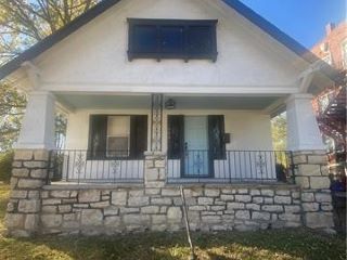 Foreclosed Home - 4608 FOREST AVE, 64110