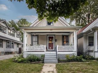 Foreclosed Home - 4037 HOLMES ST, 64110