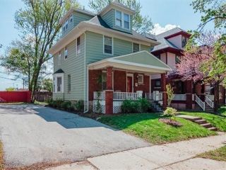 Foreclosed Home - 3319 BALTIMORE AVE, 64111
