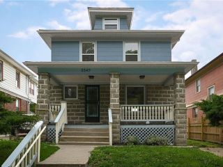 Foreclosed Home - 3347 BALTIMORE AVE, 64111