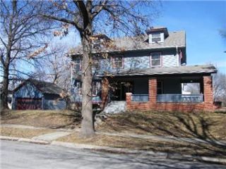 Foreclosed Home - 5940 OAK ST, 64113