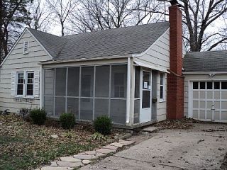 Foreclosed Home - 7940 MADISON AVE, 64114