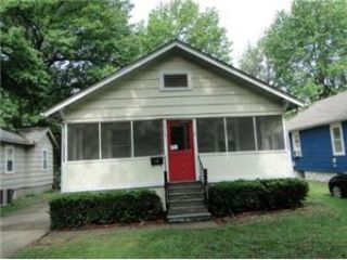 Foreclosed Home - 7710 JEFFERSON ST, 64114