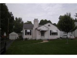 Foreclosed Home - 1106 W 79TH ST, 64114