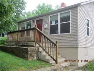 Foreclosed Home - 9015 MCGEE ST, 64114