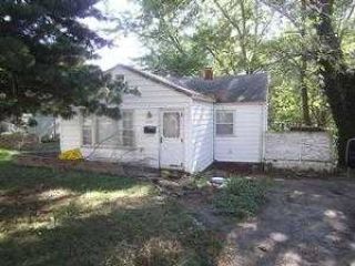 Foreclosed Home - List 100163082