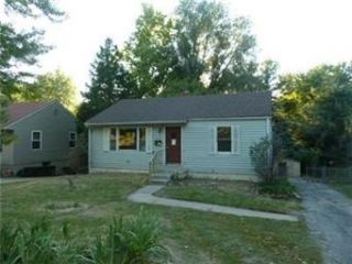 Foreclosed Home - 8124 OAK ST, 64114