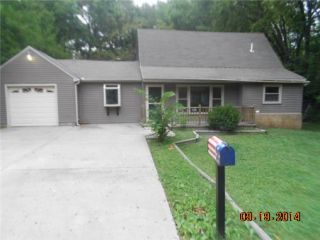 Foreclosed Home - 2 W 98th Ter, 64114