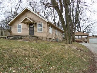 Foreclosed Home - 811 NE RUSSELL RD, 64116