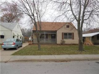 Foreclosed Home - 1433 E 25TH AVE, 64116