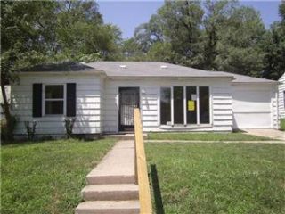 Foreclosed Home - 4500 N CAMPBELL ST, 64116