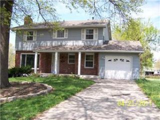 Foreclosed Home - 1606 NE 74TH TER, 64118