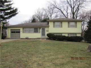 Foreclosed Home - 6216 N HIGHLAND AVE, 64118