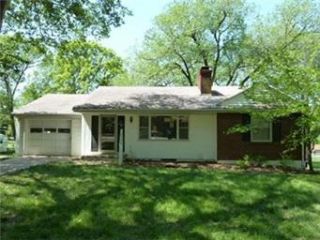Foreclosed Home - 5412 N TRACY AVE, 64118
