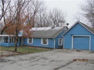 Foreclosed Home - 120 DRAKE ST, 64119