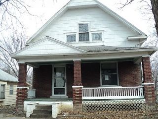Foreclosed Home - 517 OAKLEY AVE, 64123