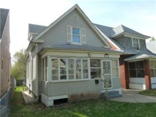 Foreclosed Home - 330 N LAWNDALE AVE, 64123