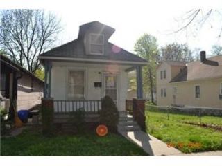 Foreclosed Home - 343 LAWNDALE AVE, 64123