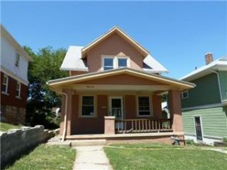 Foreclosed Home - 3610 MORRELL AVE, 64123