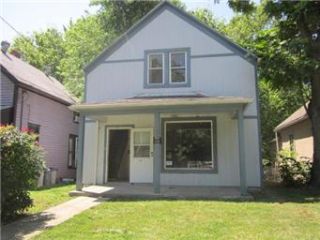 Foreclosed Home - 5503 SMART AVE, 64123