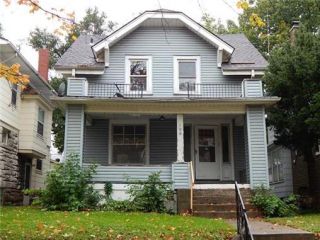 Foreclosed Home - 108 N BRIGHTON AVE, 64123