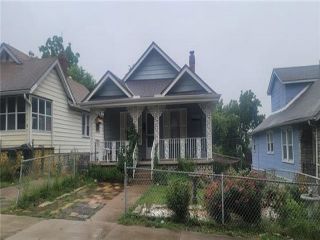 Foreclosed Home - 409 N BELMONT BLVD, 64123