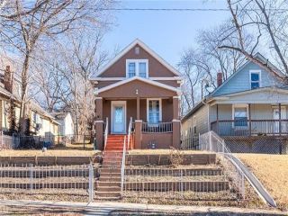 Foreclosed Home - 341 N DRURY AVE, 64123