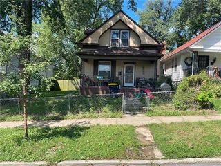 Foreclosed Home - 338 N OAKLEY AVE, 64123