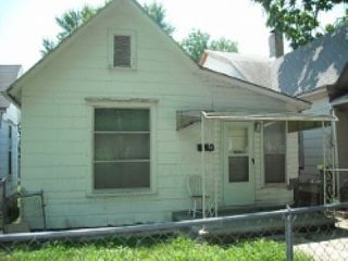 Foreclosed Home - List 100124389